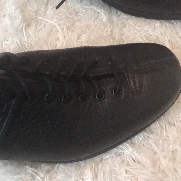 Black fossil men casual shoes - Picture 2 of 8